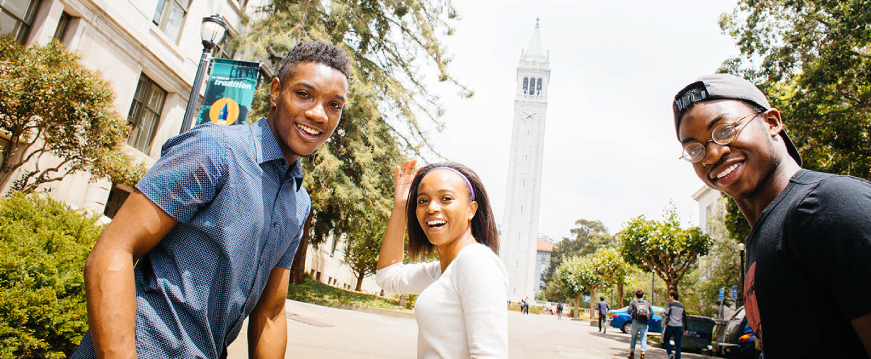 campuses and majors